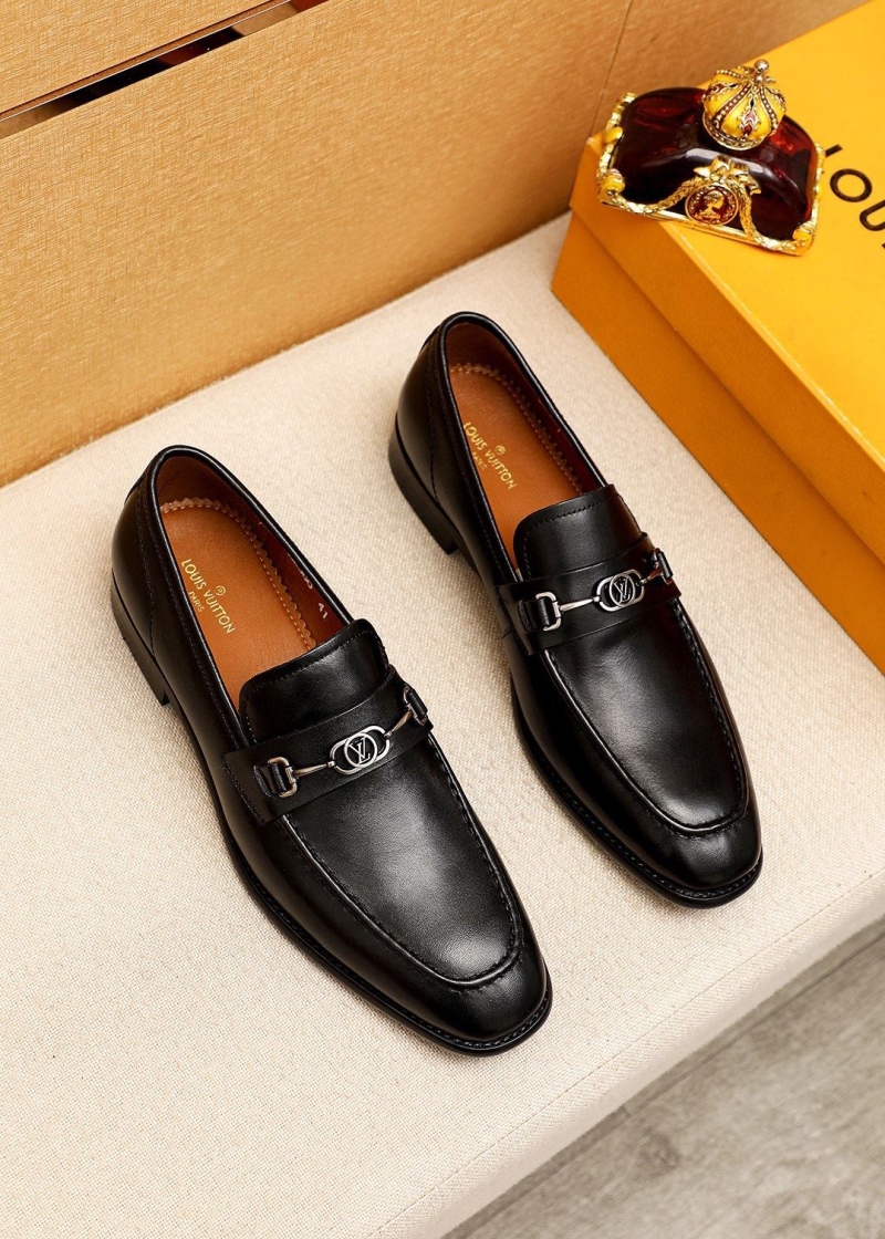 LV Leather Shoes